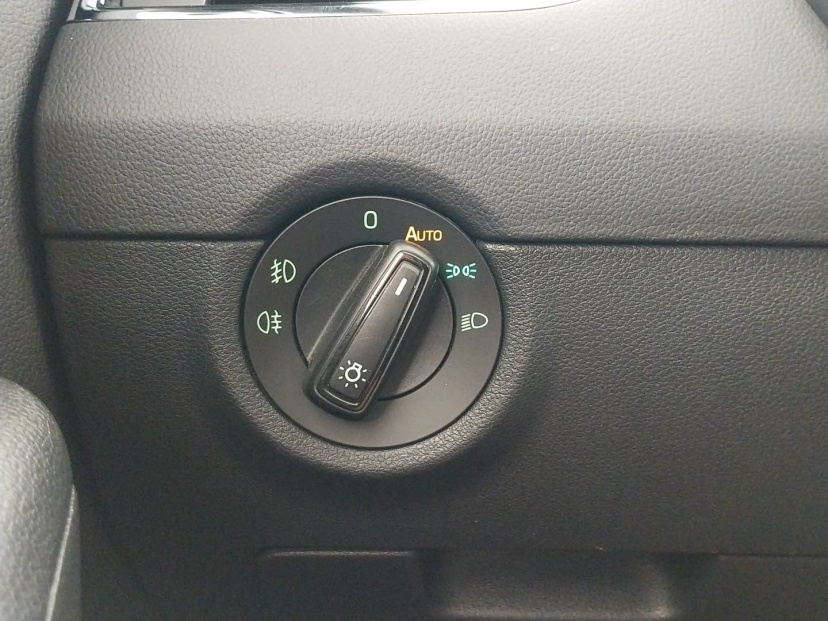 Škoda Octavia, 2017