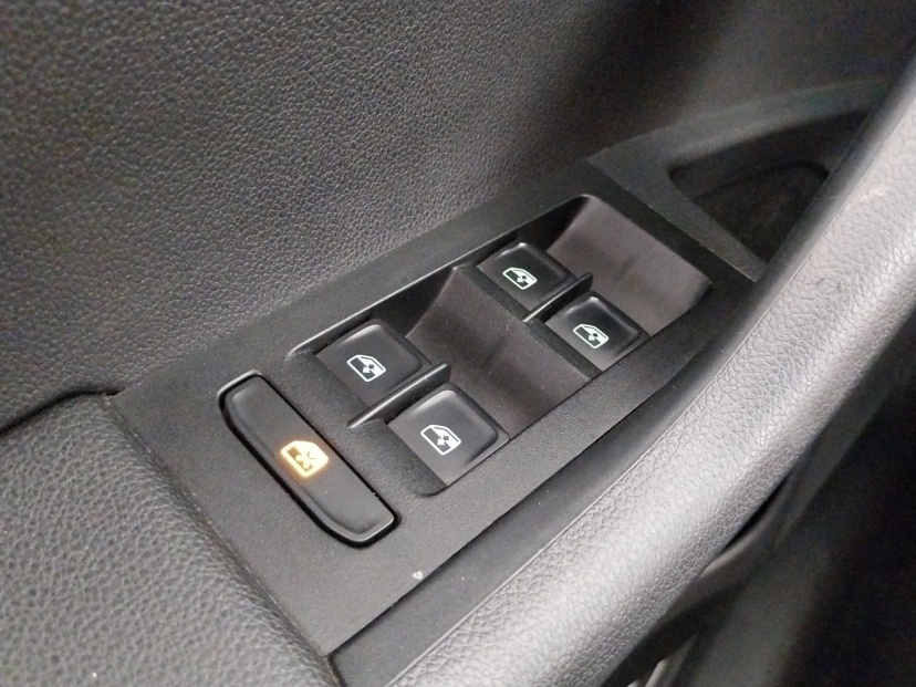 Škoda Octavia, 2017