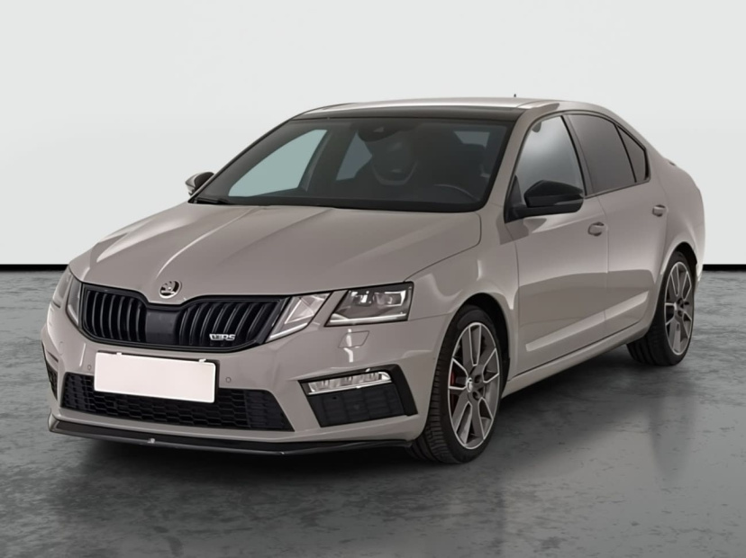 Škoda Octavia, 2017