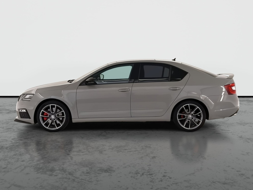 Škoda Octavia, 2017