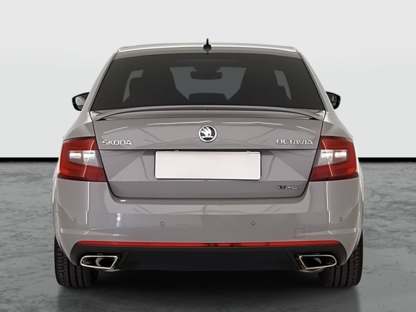 Škoda Octavia, 2017