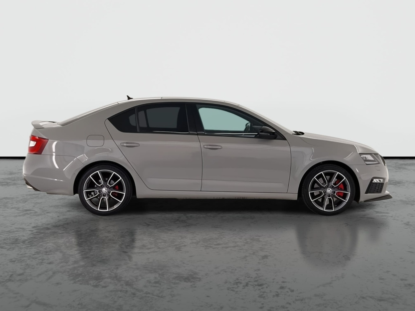 Škoda Octavia, 2017