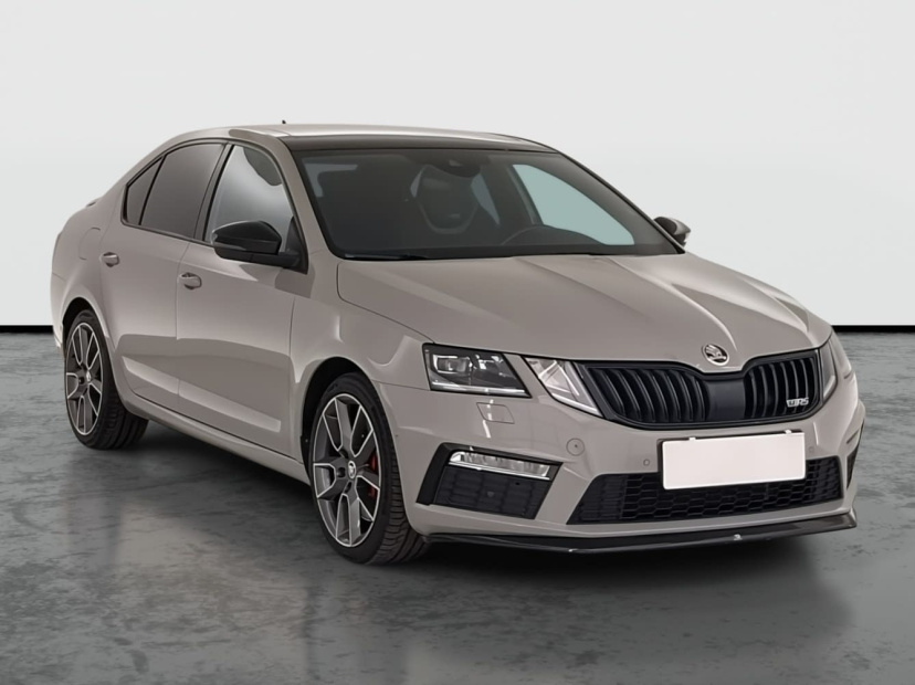 Škoda Octavia, 2017