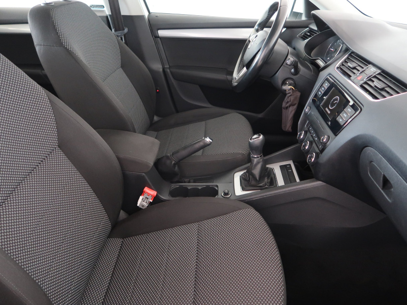 Škoda Octavia, 2015