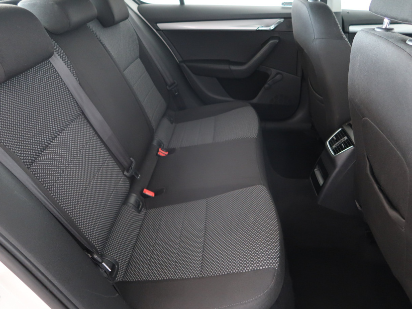 Škoda Octavia, 2015