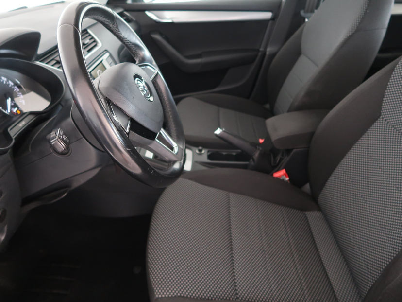 Škoda Octavia, 2015
