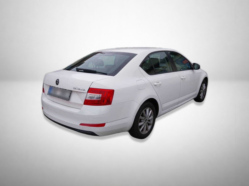Škoda Octavia, 2015