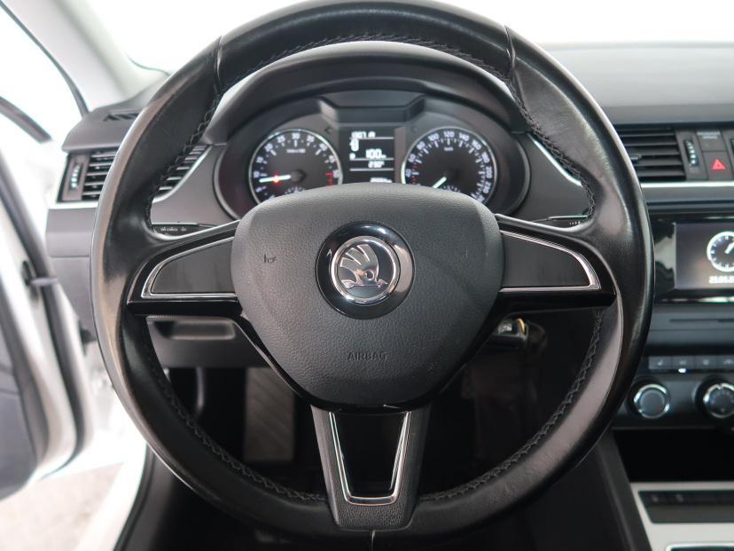 Škoda Octavia, 2015