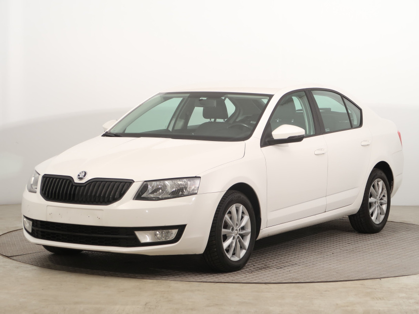 Škoda Octavia, 2015