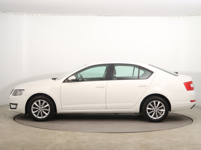 Škoda Octavia, 2015