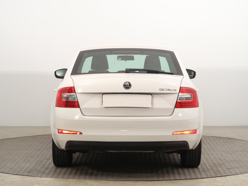 Škoda Octavia, 2015
