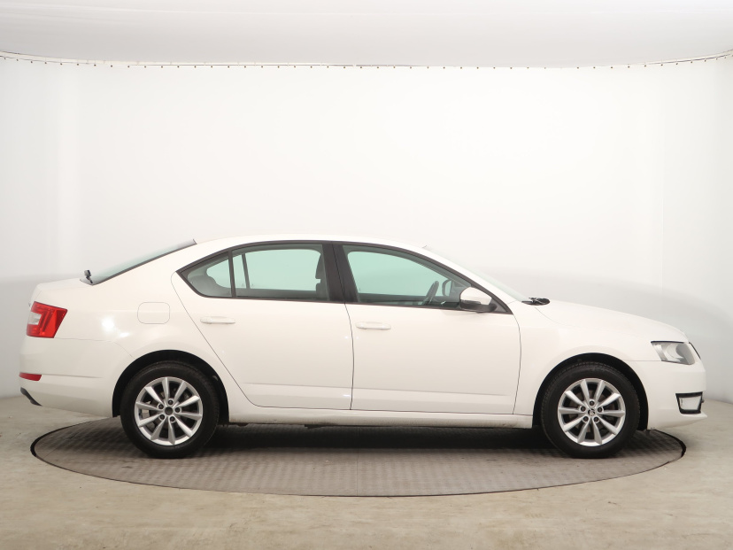Škoda Octavia, 2015