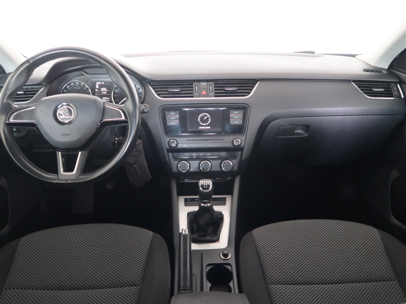 Škoda Octavia, 2015