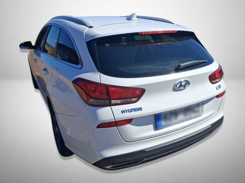 Hyundai i30, 2021