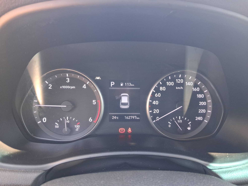 Hyundai i30, 2021