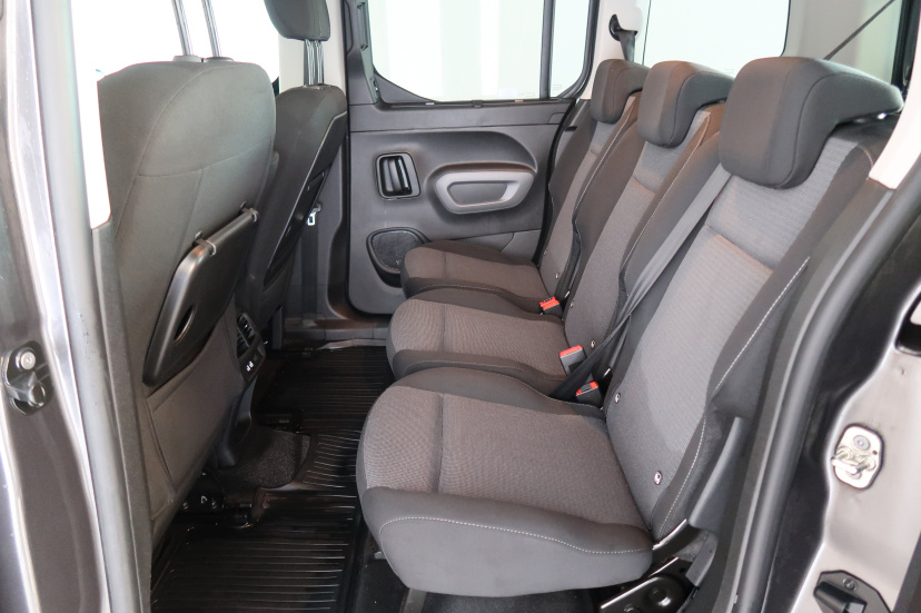Toyota ProAce City Verso, 2022