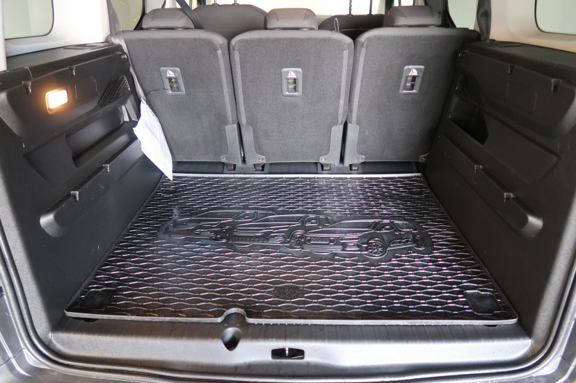 Toyota ProAce City Verso, 2022