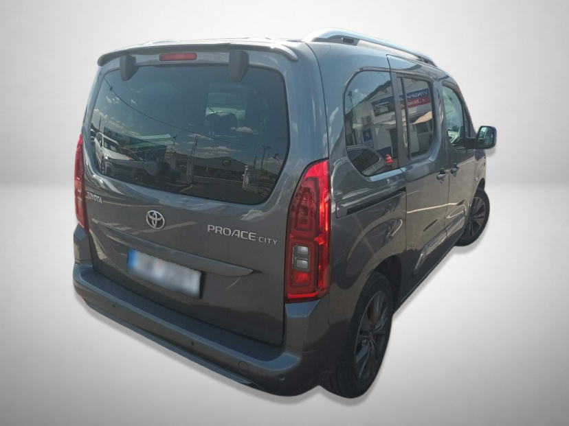Toyota ProAce City Verso, 2022