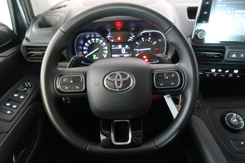 Toyota ProAce City Verso, 2022