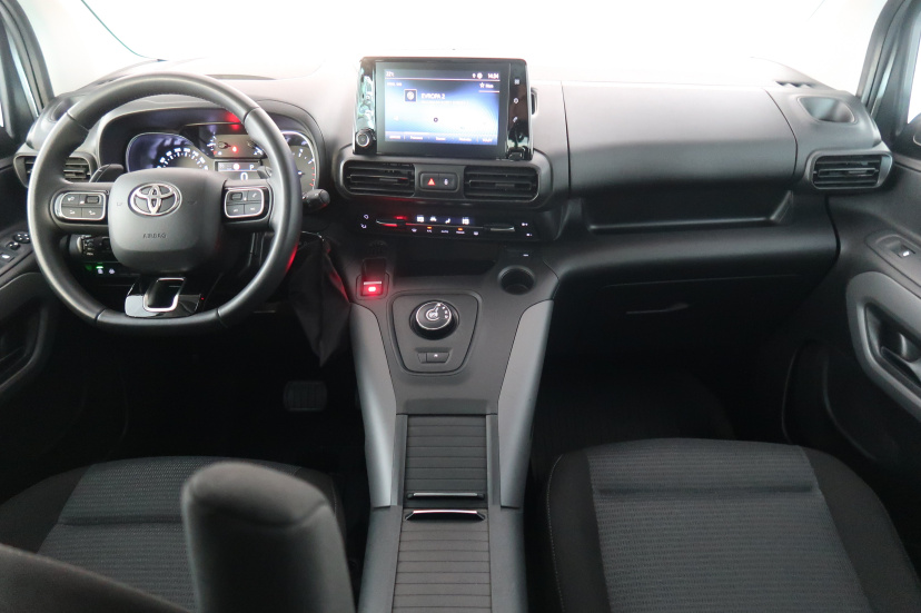 Toyota ProAce City Verso, 2022