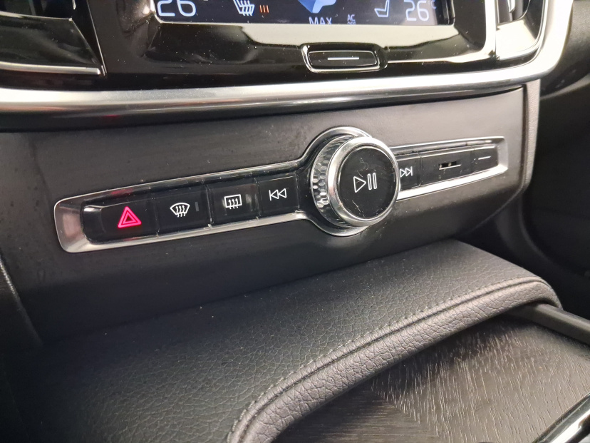 Volvo V90 Cross Country, 2019