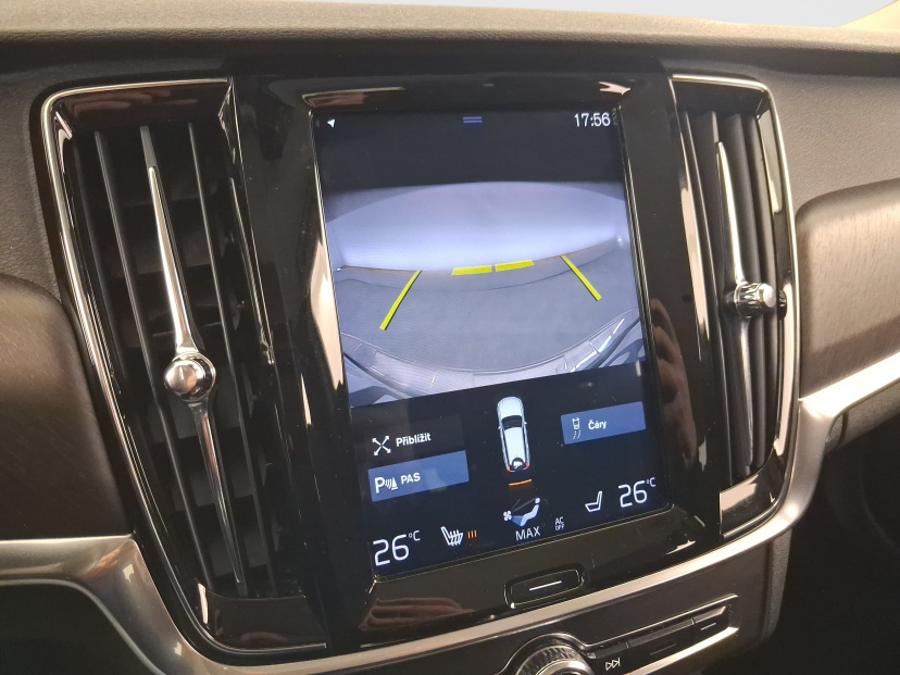 Volvo V90 Cross Country, 2019