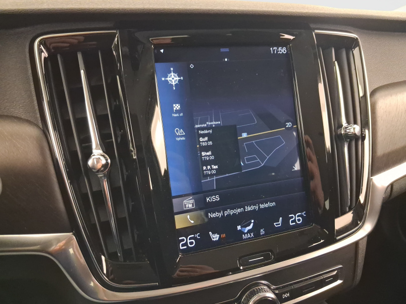 Volvo V90 Cross Country, 2019
