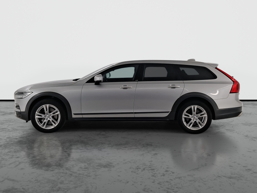 Volvo V90 Cross Country, 2019