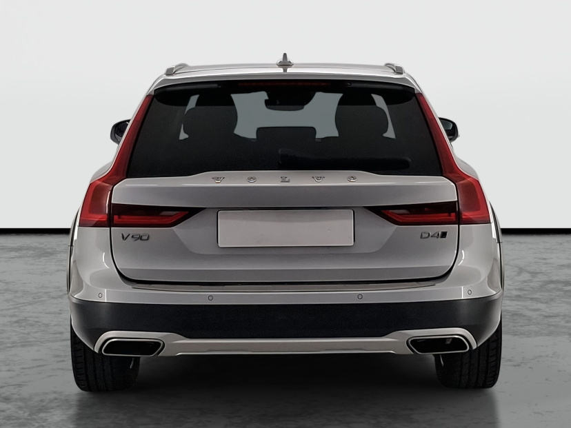 Volvo V90 Cross Country, 2019