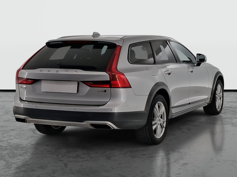 Volvo V90 Cross Country, 2019