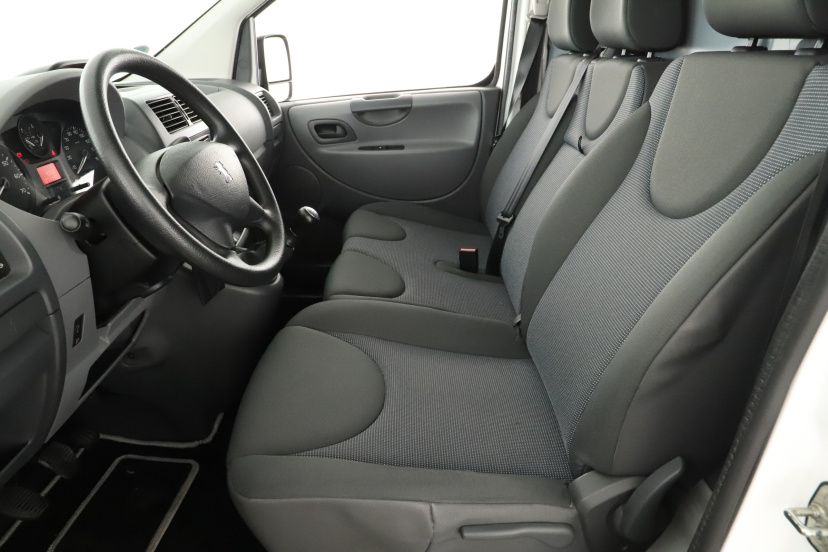 Peugeot Expert, 2008