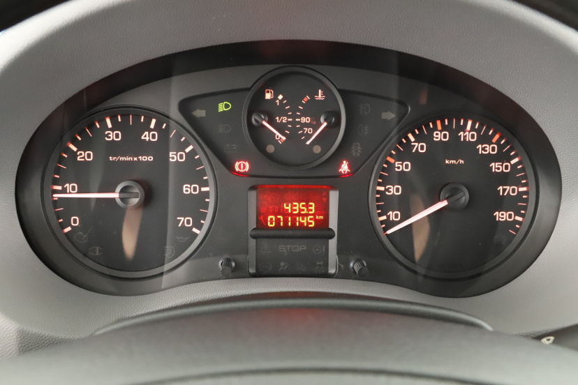 Peugeot Expert, 2008