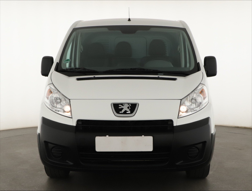 Peugeot Expert, 2008