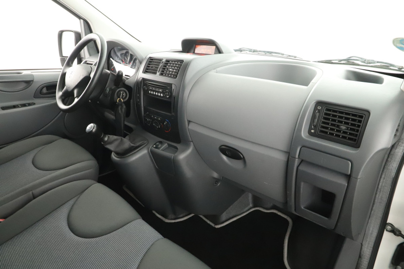 Peugeot Expert, 2008