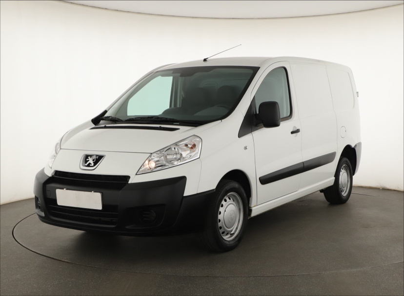Peugeot Expert, 2008