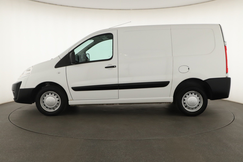 Peugeot Expert, 2008