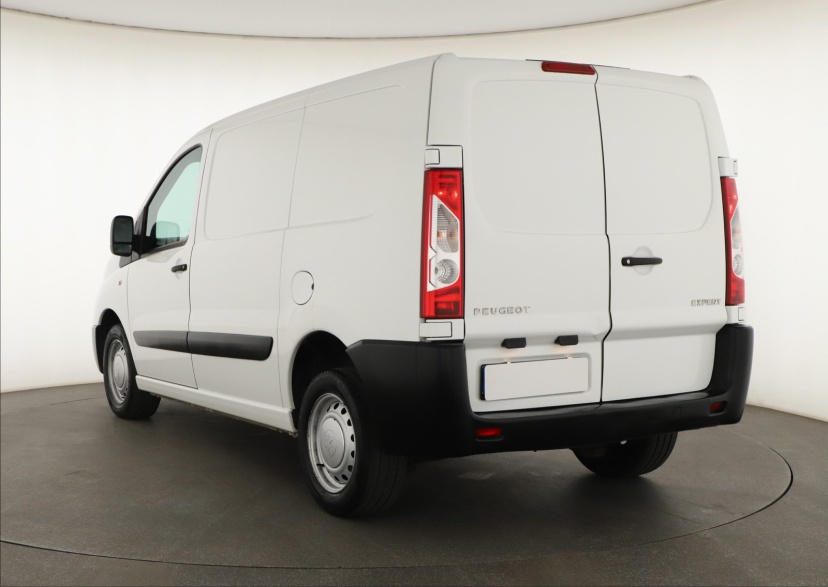 Peugeot Expert, 2008