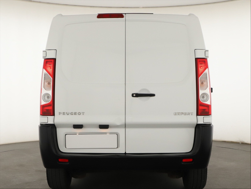 Peugeot Expert, 2008