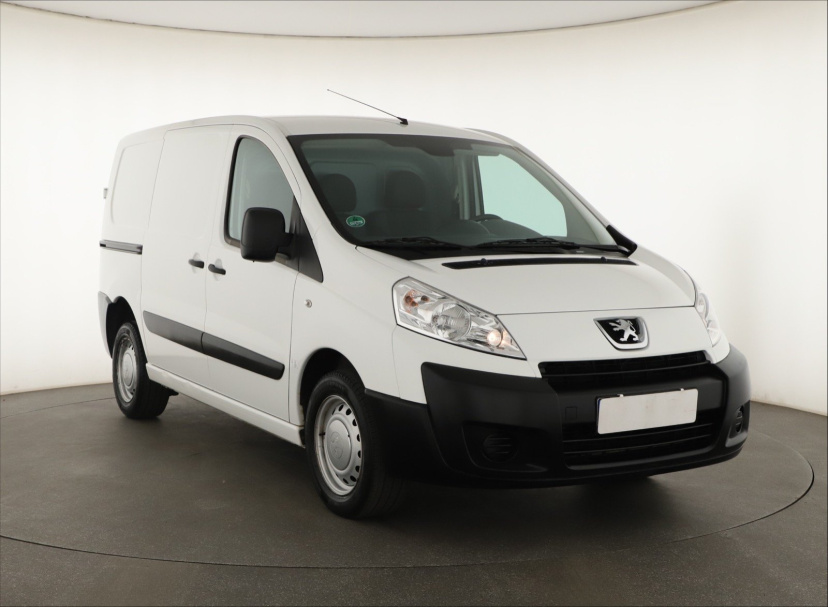 Peugeot Expert, 2008