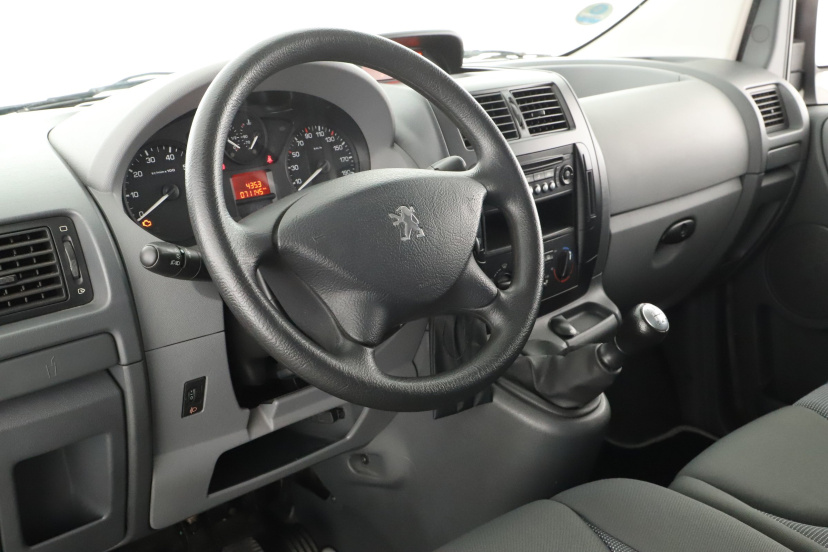 Peugeot Expert, 2008