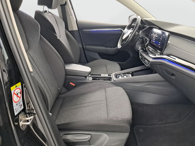 Škoda Octavia, 2022