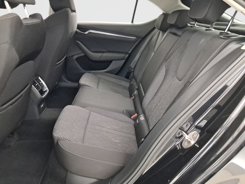 Škoda Octavia, 2022