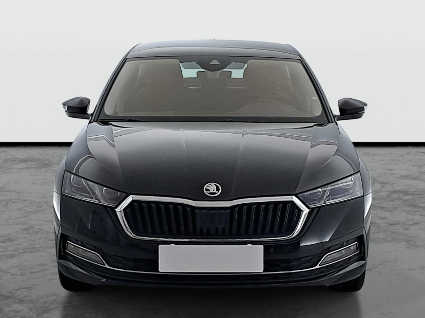 Škoda Octavia, 2022