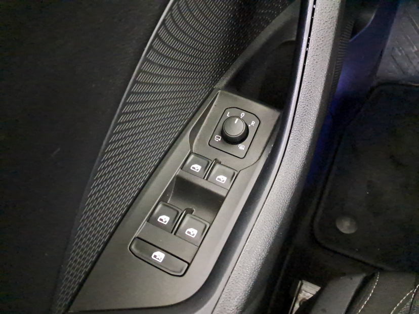 Škoda Octavia, 2022