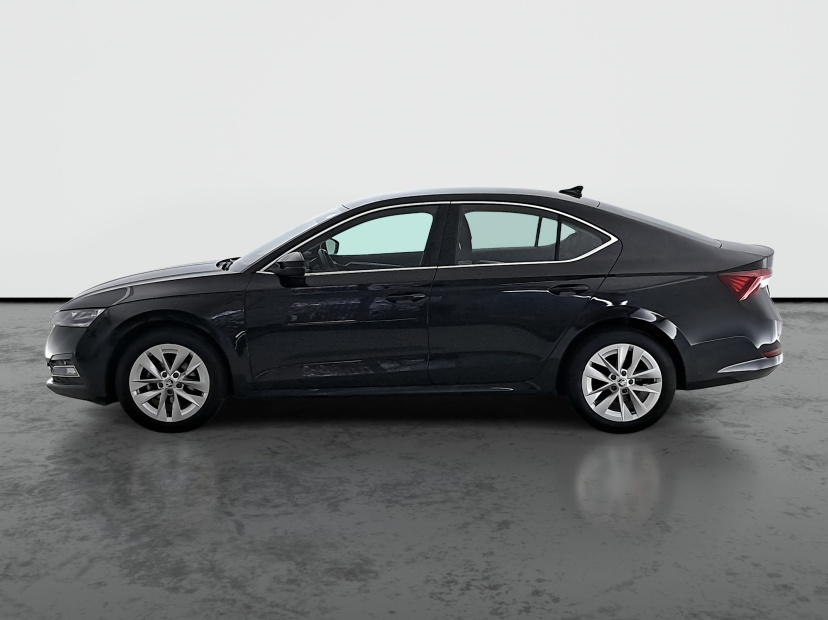 Škoda Octavia, 2022