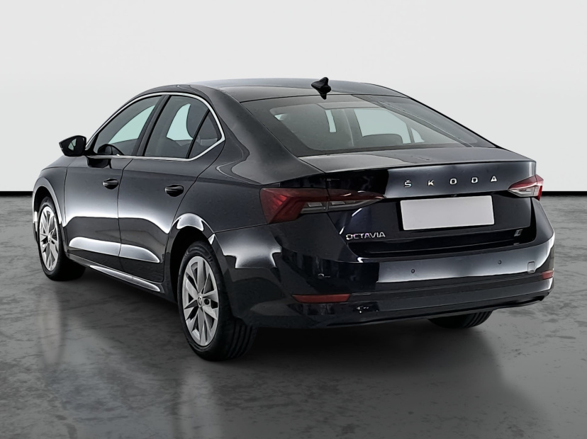 Škoda Octavia, 2022