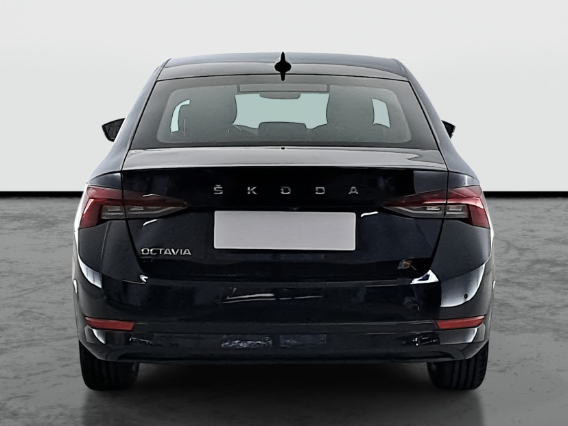 Škoda Octavia, 2022