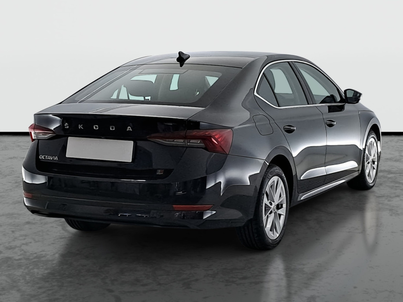 Škoda Octavia, 2022