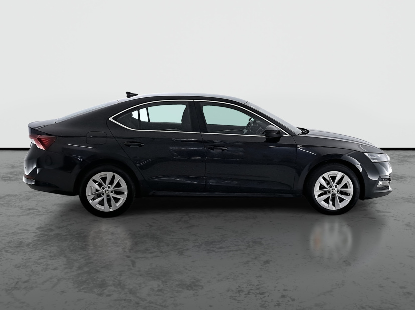 Škoda Octavia, 2022