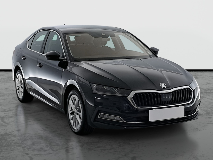 Škoda Octavia, 2022